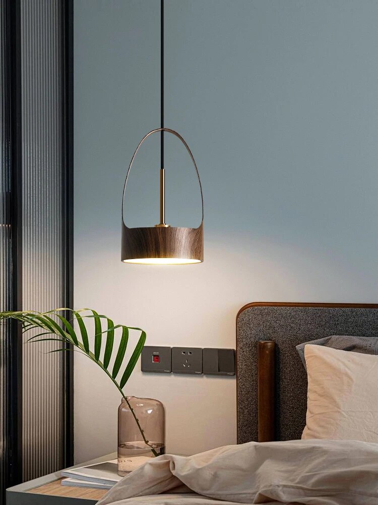 Suspension design moderne et minimaliste - vue 7 sur 8