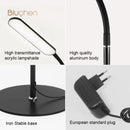 lampadaire led moderne avec interrupteur tactile et télécommande