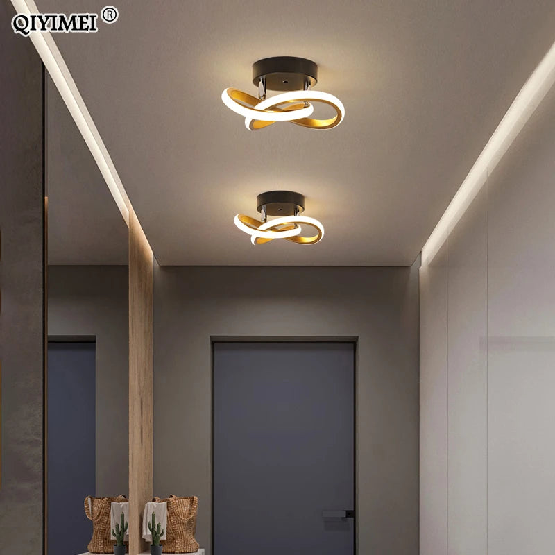 lampe moderne leds pour éclairage direct et polyvalent - vue 6 sur 11