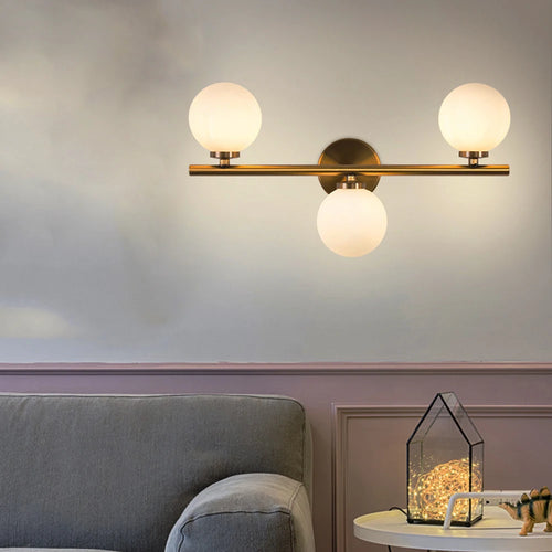 applique led variable intensité