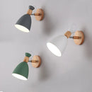 applique murale décorative pour chambre d enfants en fer et bois