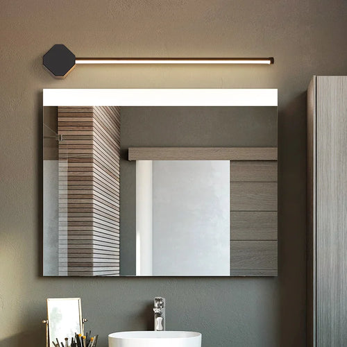 applique murale led design nordique moderne pour intérieur