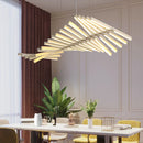 Plafonnier led nordique moderne salon salle manger bar décoratif