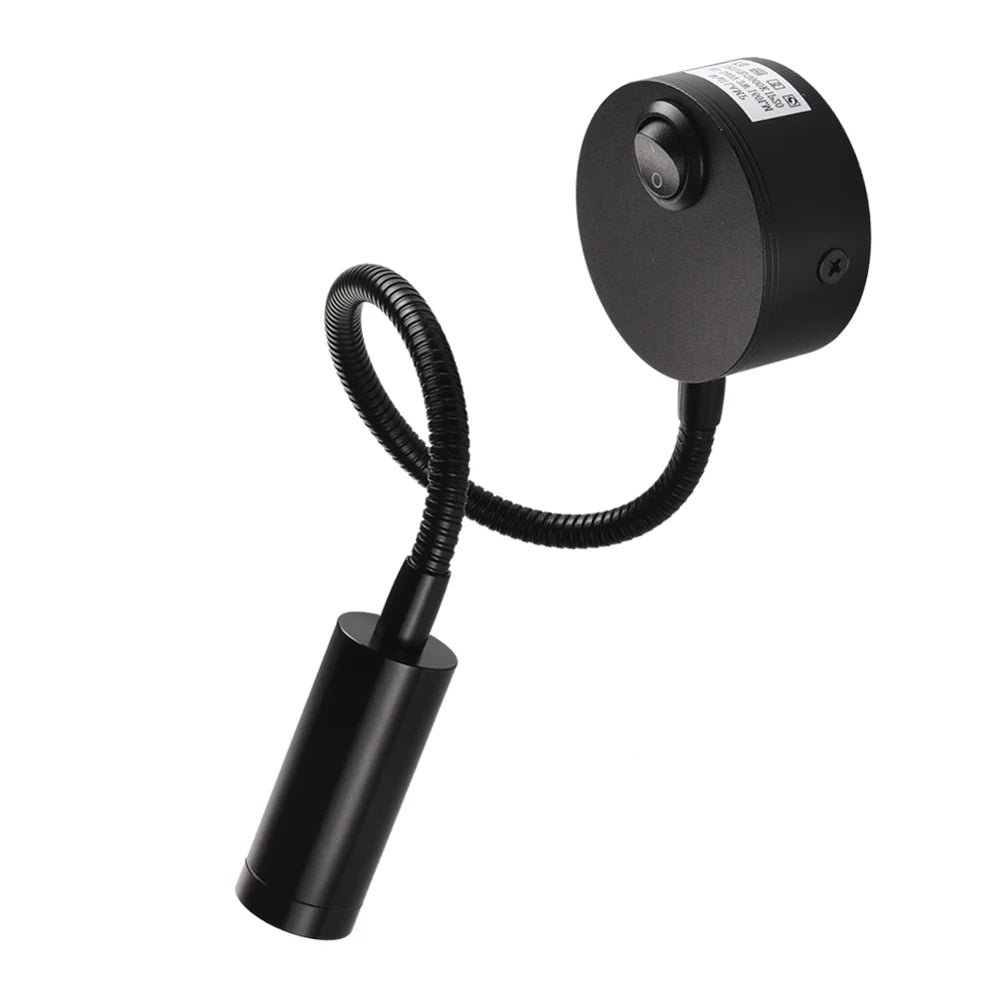 Applique murale LED tube flexible - vue 6 sur 7