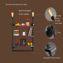 applique murale industrielle vintage style américain en fer