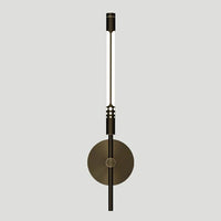 Applique murale de luxe tout en cuivre