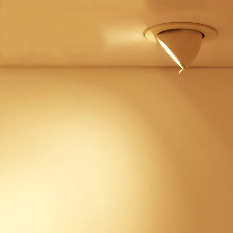 spot led cob tube éléphant projecteur sur rail magasin - vue 2 sur 5