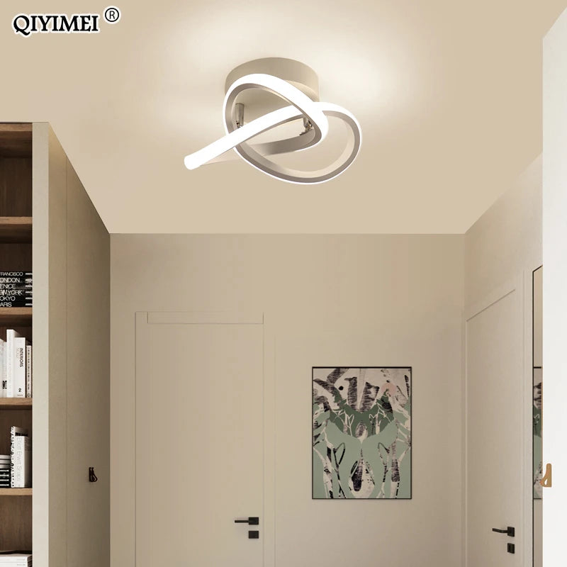lampe moderne leds pour éclairage direct et polyvalent - vue 5 sur 11