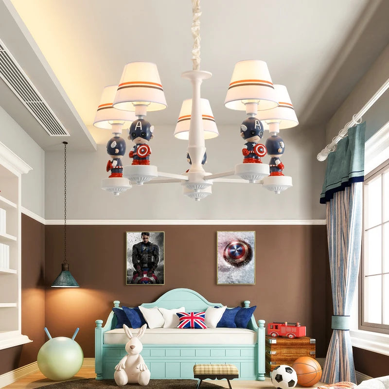 lustres nordiques pour luminaires d'intérieur élégants et modernes - vue 6 sur 15