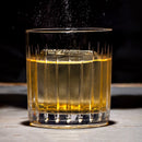 Lot de 4 verres whisky épais old fashioned