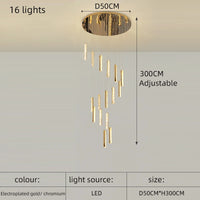 lustre en cristal led doré pour éclairage intérieur élégant et raffiné