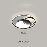 Lustre LED moderne maison intérieur luminaire déco tech
