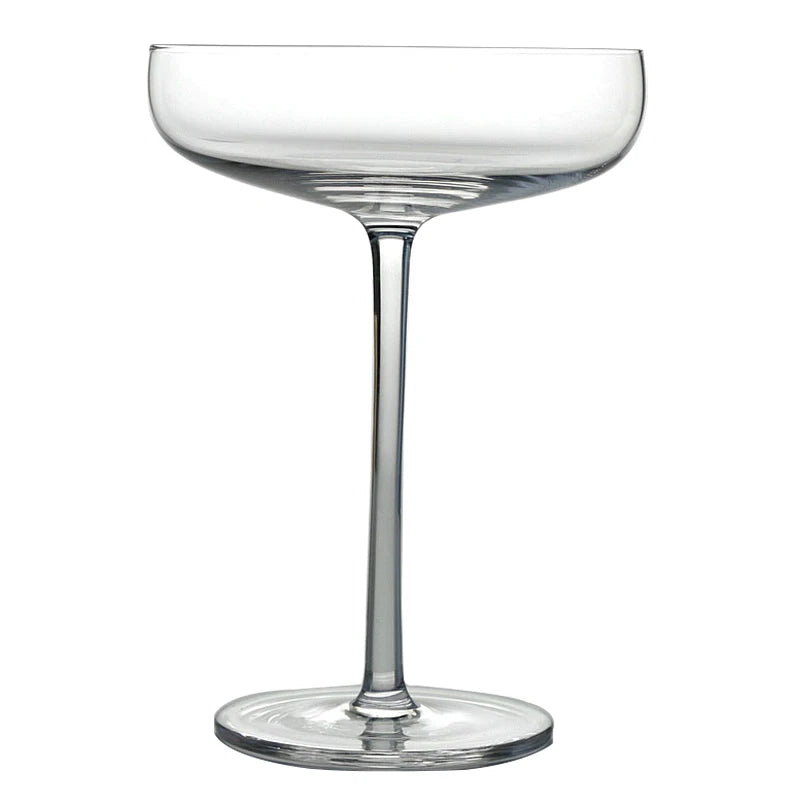 Verre coupe martini 180 ml style élégant cocktail
