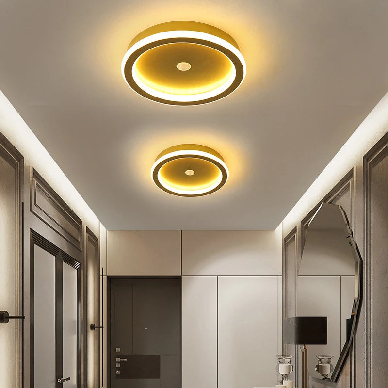 plafonnier led avec détecteur de mouvement pir idéal pour intérieur