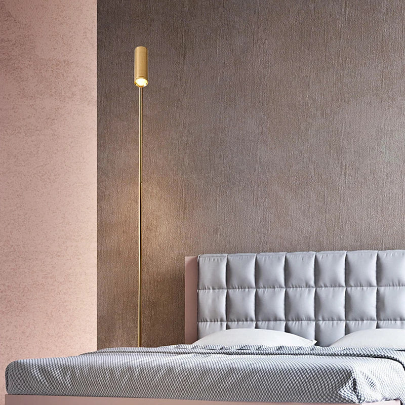 Lampadaire nordique simple et créatif - vue 7 sur 11