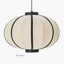 suspension tissu nordique concepteur Simple lampe à main cuisine luminaire salon salle à manger
