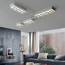 lustre moderne à leds pour éclairage intérieur et décoration
