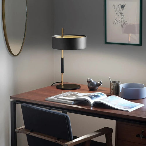 Lampe de table nordique Simple