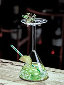 verre cocktail décoratif animaux originaux soirée bar