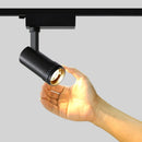 rails d'éclairage led cob en aluminium de haute qualité