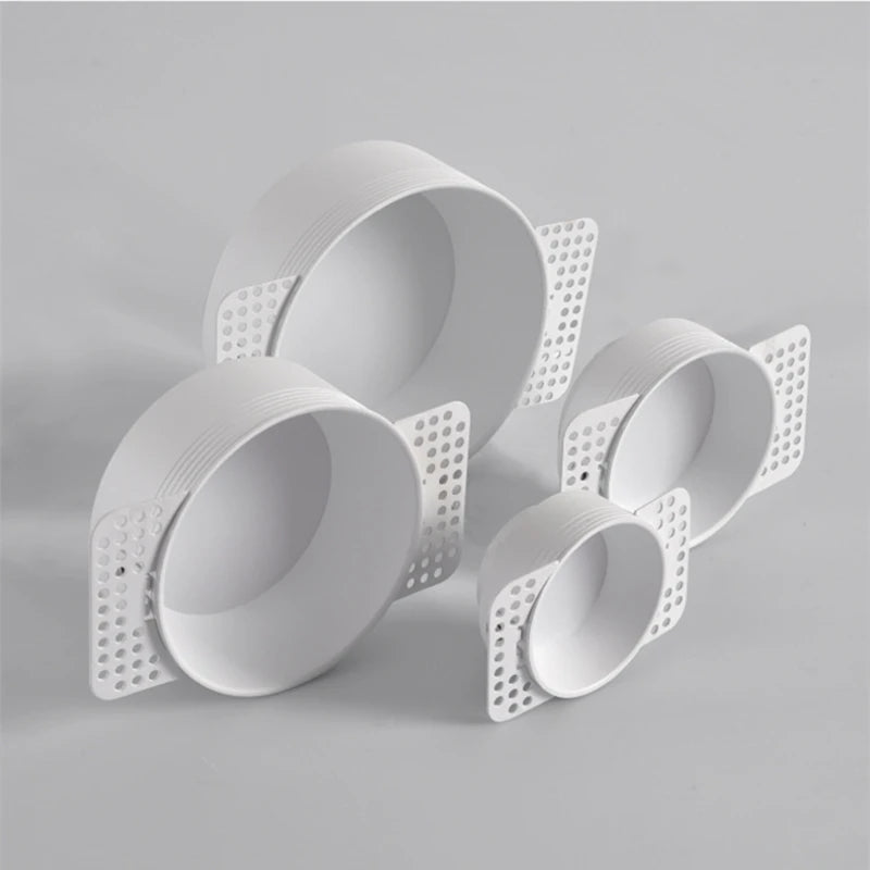 spot led encastré sans cadre à intensité variable - vue 5 sur 12