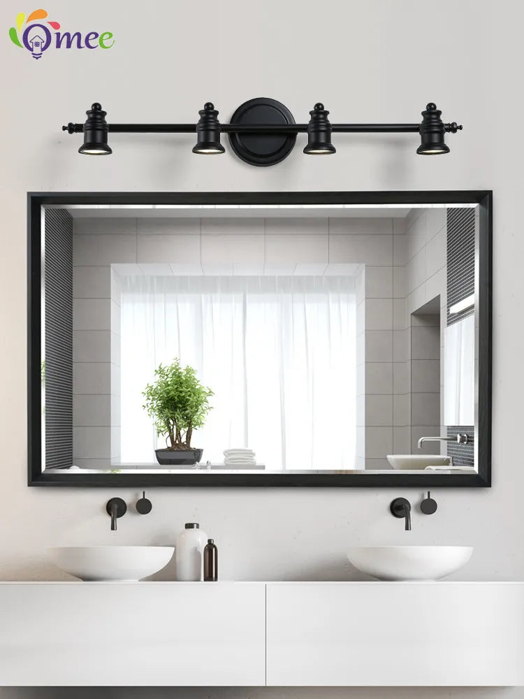 Applique murale LED maison intérieur vanité - vue 6 sur 17