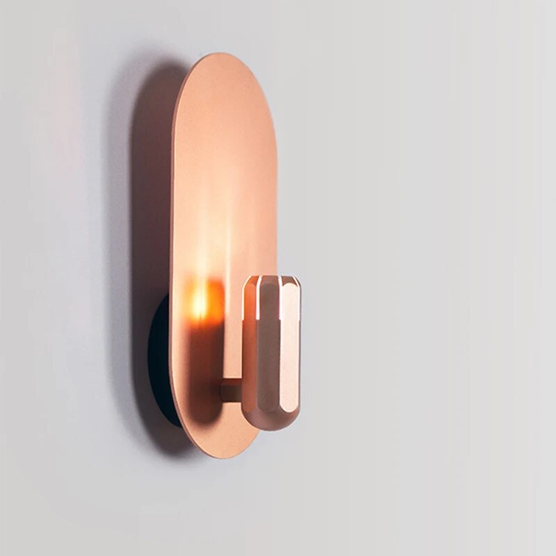 Applique murale LED en métal - vue 7 sur 6
