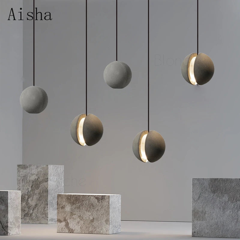 suspension étoile design industriel moderne pour intérieur décoratif - vue 5 sur 25