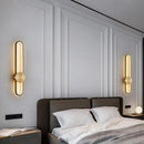 Applique murale moderne de luxe en cuivre