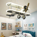 Nordique enfants garçon chambre décorative salle à manger led plafonniers lampes suspendues éclairage intérieur éclairage intérieur plafonnier