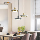 Suspension en marbre au design nordique créatif