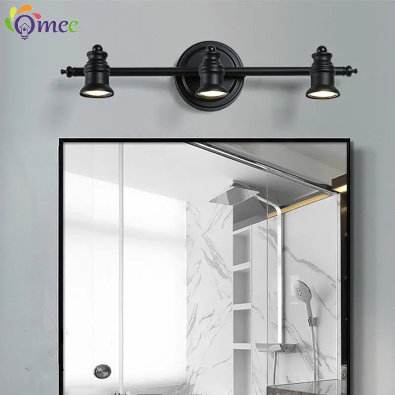 Applique murale LED maison intérieur vanité - vue 4 sur 17