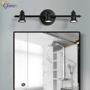 (Ampoules gratuites) Applique murale Led américaines pour miroir de salle de bains