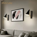 Applique murale nordique moderne simple