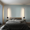 applique murale led design nordique moderne pour intérieur