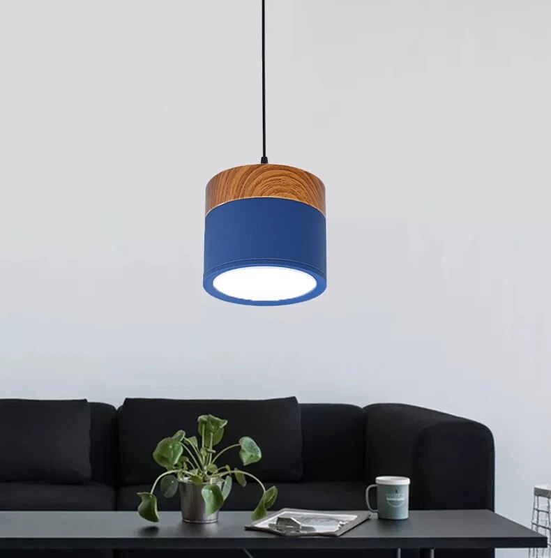 Suspension au design moderne Makeron - vue 6 sur 14