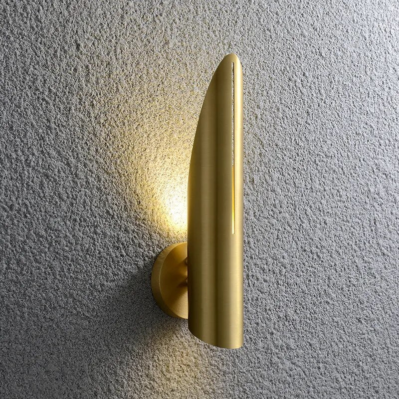 Applique murale de luxe en métal - vue 5 sur 7