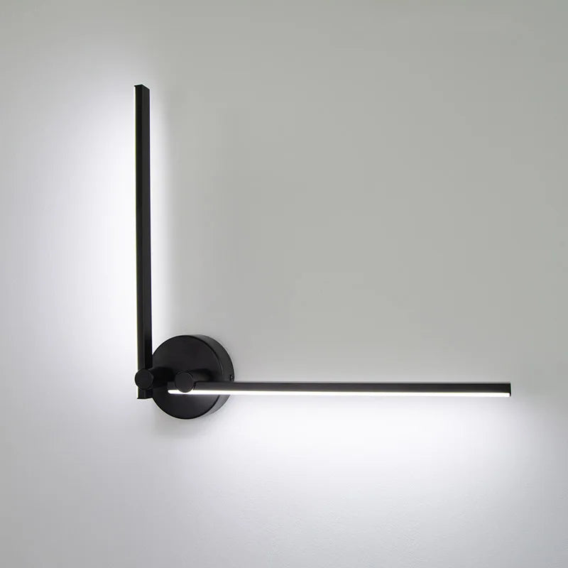 applique murale led moderne créative pour intérieur - vue 5 sur 10