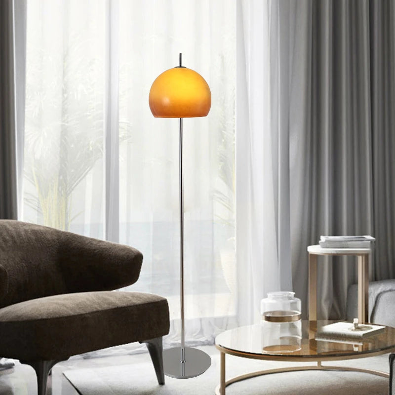 Lampadaire champignon