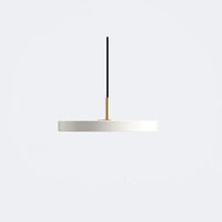 Suspension design sobre à LED style nordique