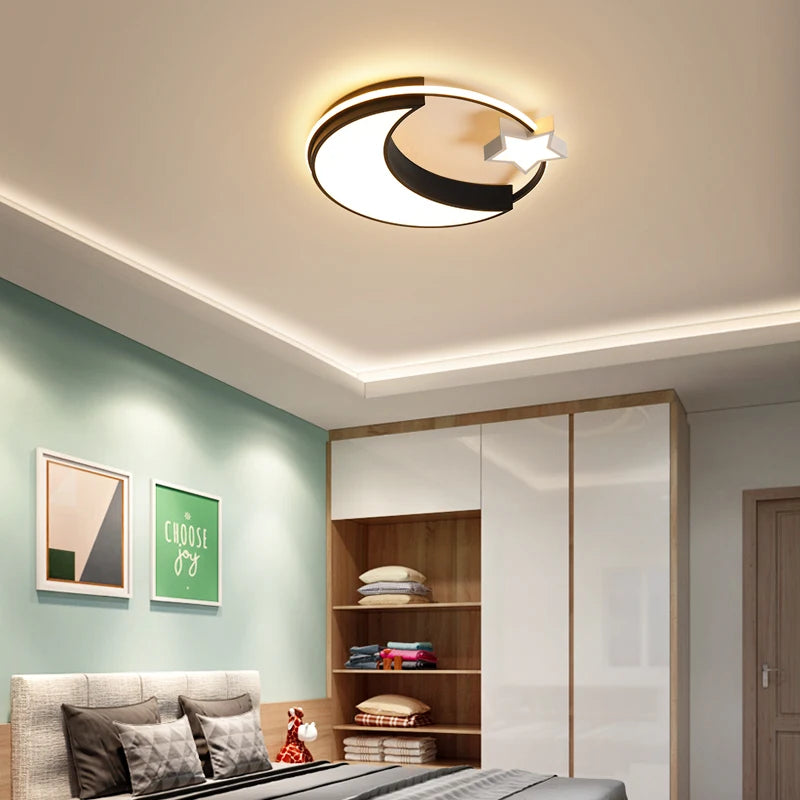 plafonnier led réglable pour un éclairage intérieur optimal - vue 4 sur 10