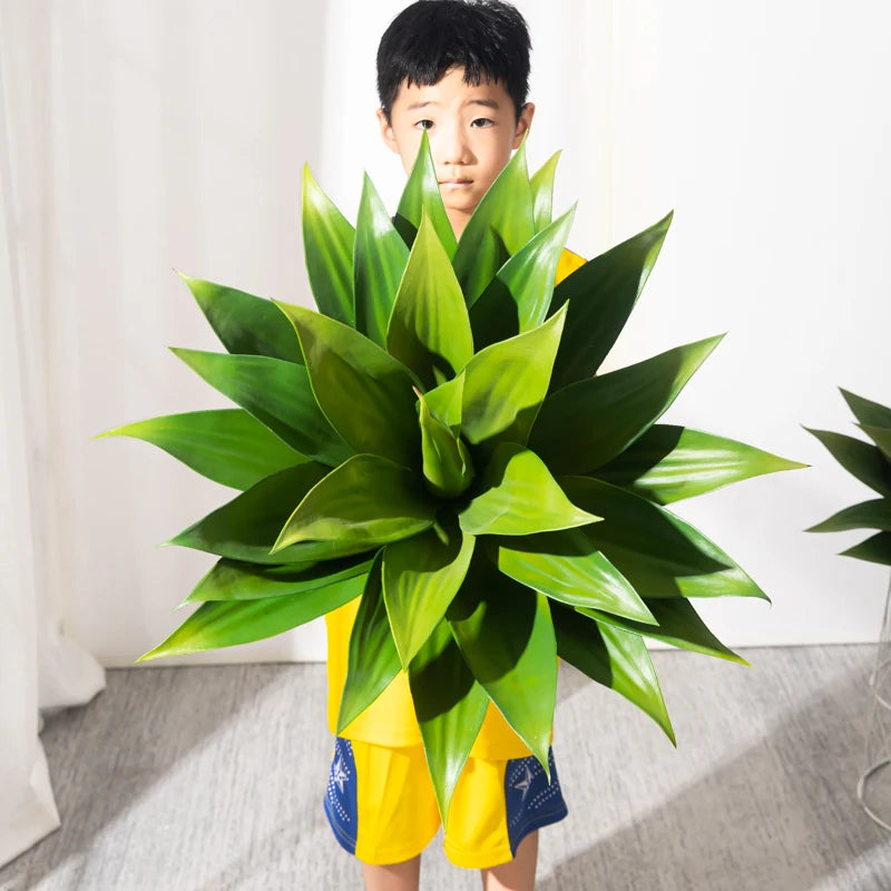 plante artificielle yucca tropicale pour décoration extérieure - vue 6 sur 6