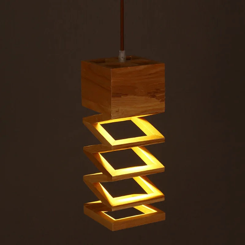 suspension créatives et élégantes de style chinois pour décoration - vue 5 sur 8