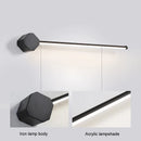 applique murale led design nordique moderne pour intérieur
