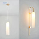 Suspension moderne nordique