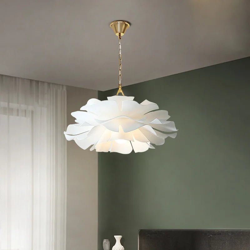 suspension en acrylique idéale pour décorer intérieurement - vue 6 sur 8