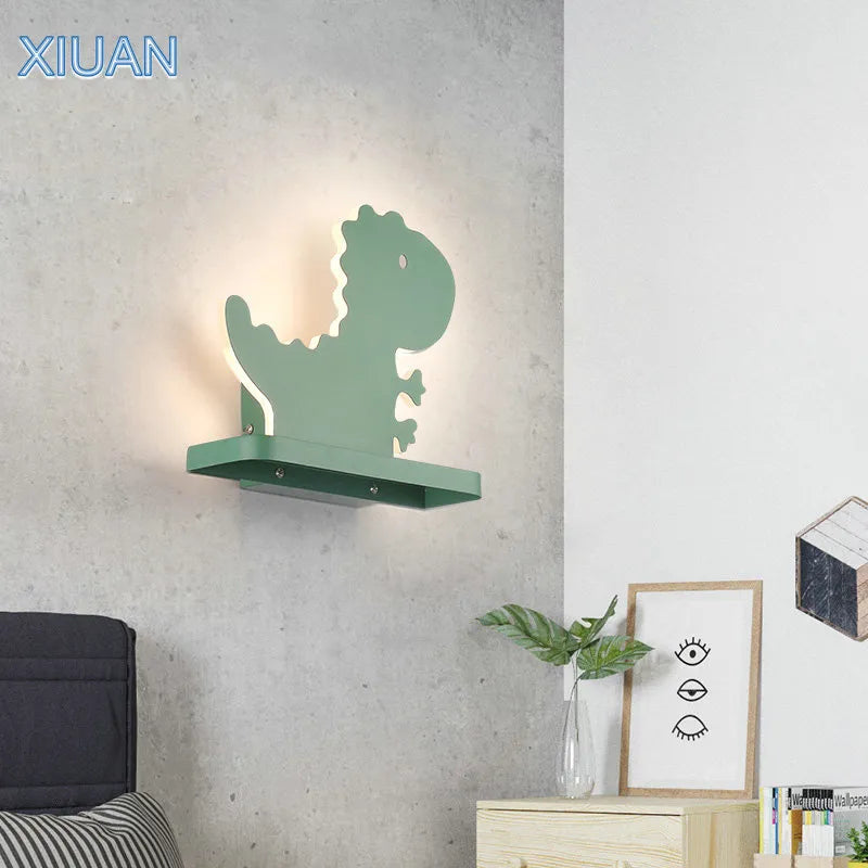 Applique murale enfant mignonne - vue 4 sur 8