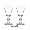 Lot 2 verres irish coffee design creatif
