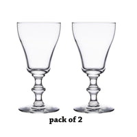 Lot 2 verres irish coffee design creatif