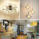 lampada lot de six lampes led pour éclairage intérieur